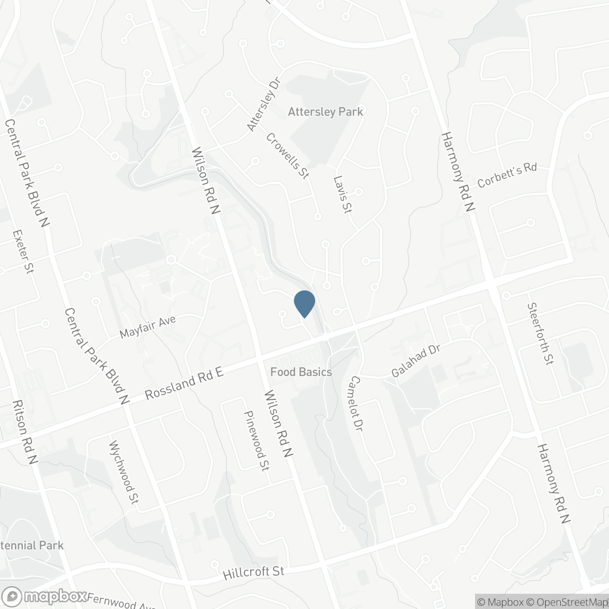 3 - 721 CRICKLEWOOD DRIVE, Oshawa, Ontario L1K 1R5